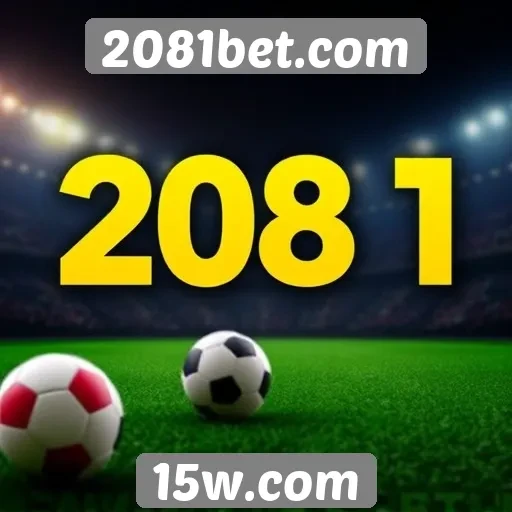 Ofertas de bônus e promoções na 2081bet.com