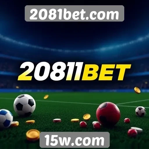Promoções e bônus oferecidos pelo 2081bet para novos usuários