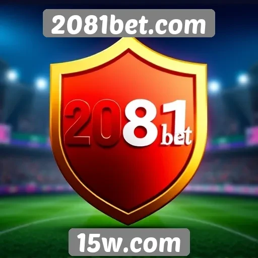 Segurança e confiabilidade do 2081bet.com para jogadores