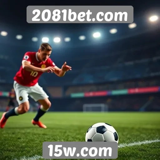 Comparação de odds em eventos esportivos no 2081bet.com