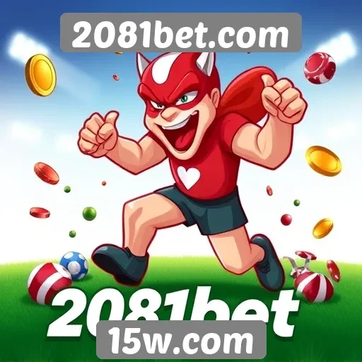 2081bet.com oferece ampla variedade de jogos online